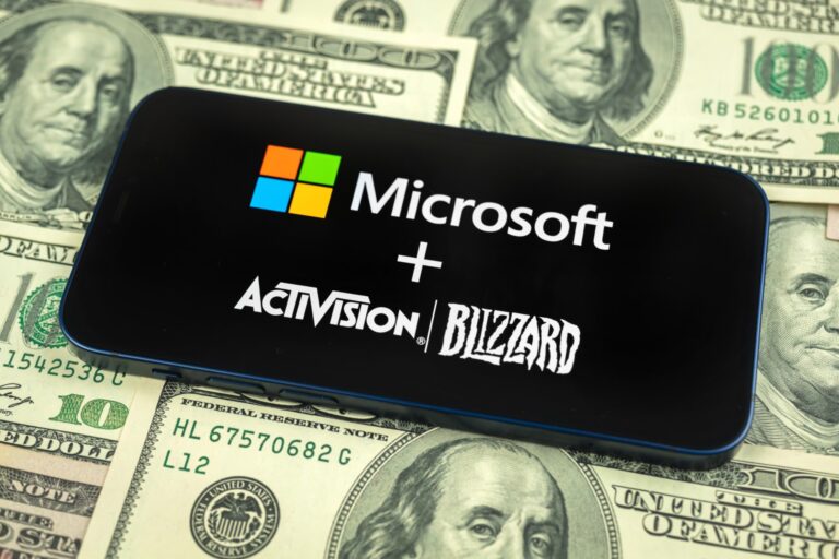 Jefferies analyst: Microsoft-Activision merger has a less than 50% chance  being approved