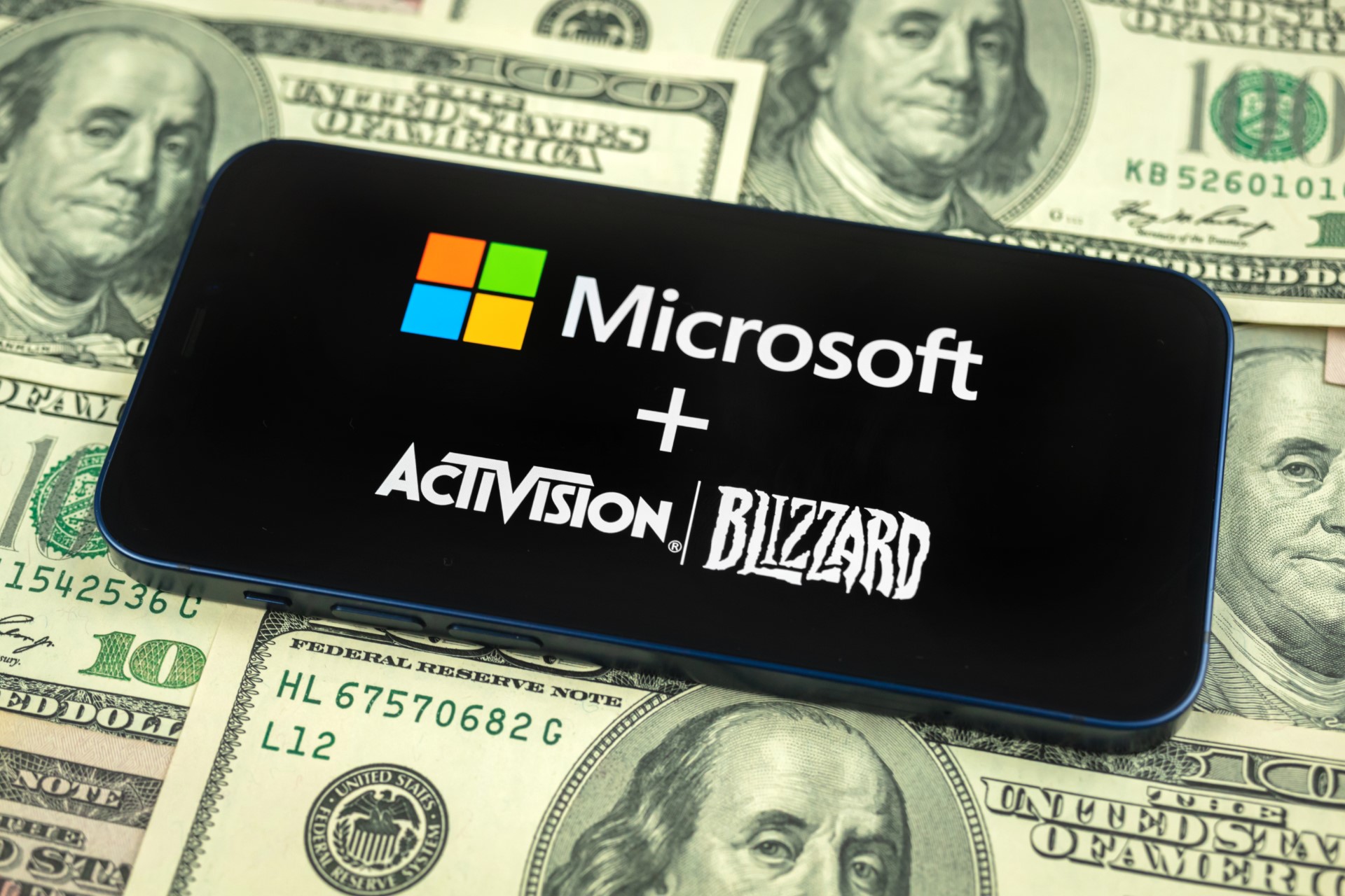 Microsoft makes case for Activision merger amid EU scrutiny