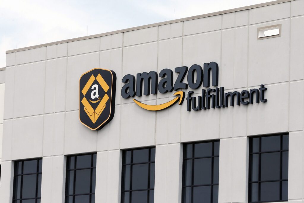 The FTC's Complaint alleges that Amazon ties its fulfillment services to access to Amazon Prime. 