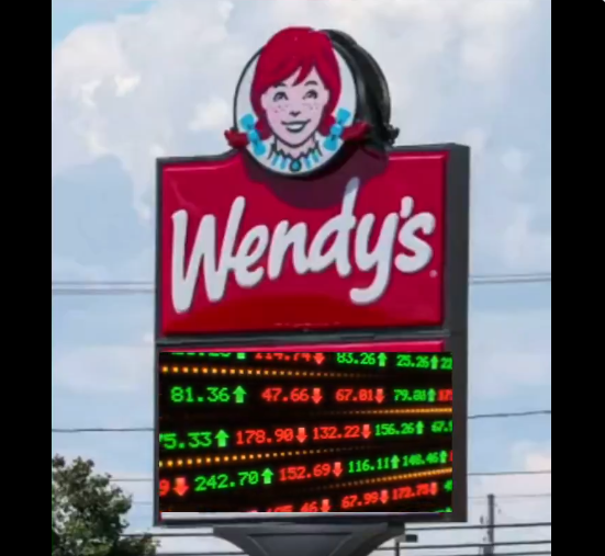 Wendy's proposed "dynamic" pricing scheme generated a host of memes on Twitter. Neoliberals didn't understand the outrage. 