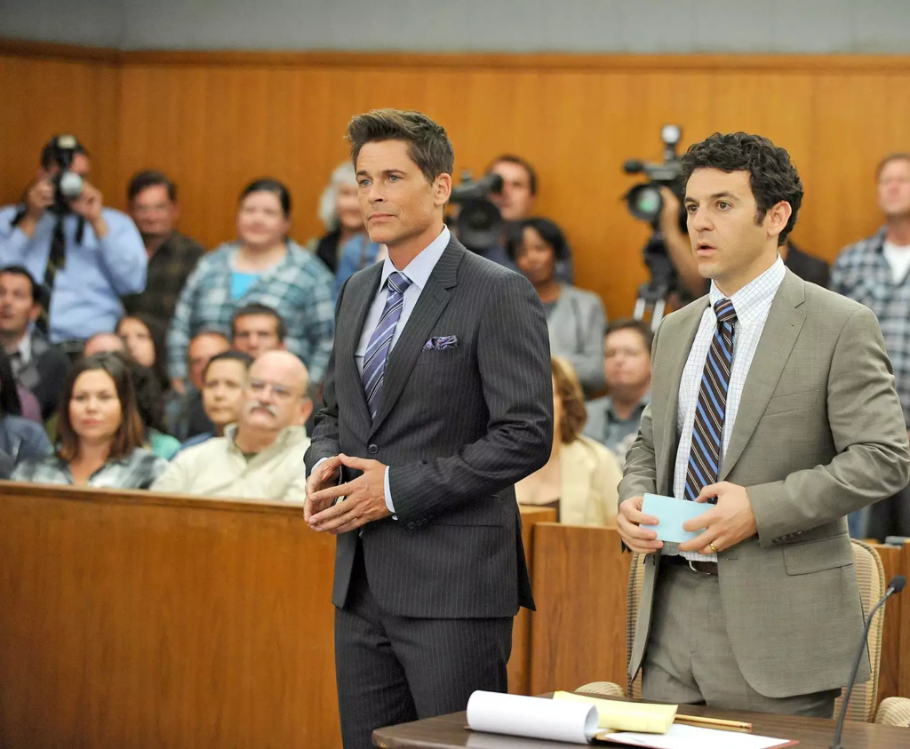 But What … If We Could! How Rob Lowe’s Character on The Grinder Explains the Stories Economists Teach Today